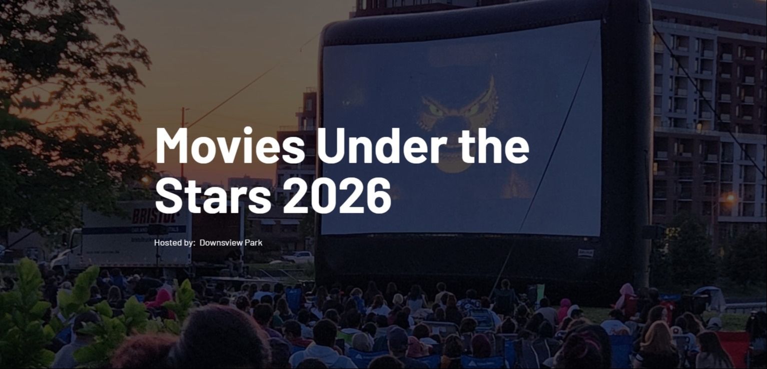 Movies Under the Stars 2026 event