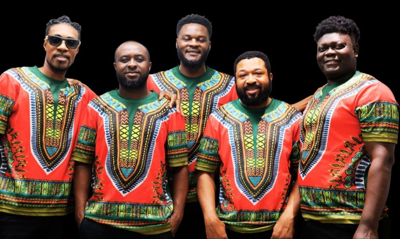 Rudy Ray Show and Union Summer Presents: Mukope Drummers event
