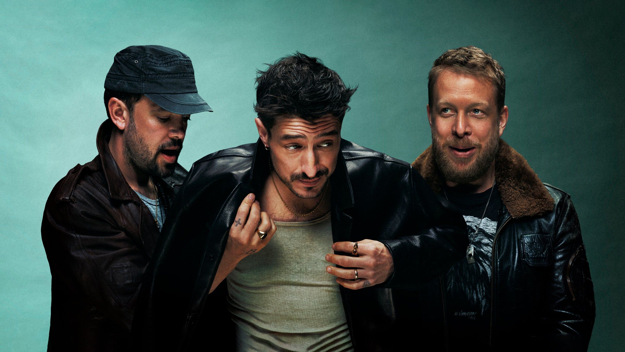 Mumford & Sons - Prizefighter Tour event