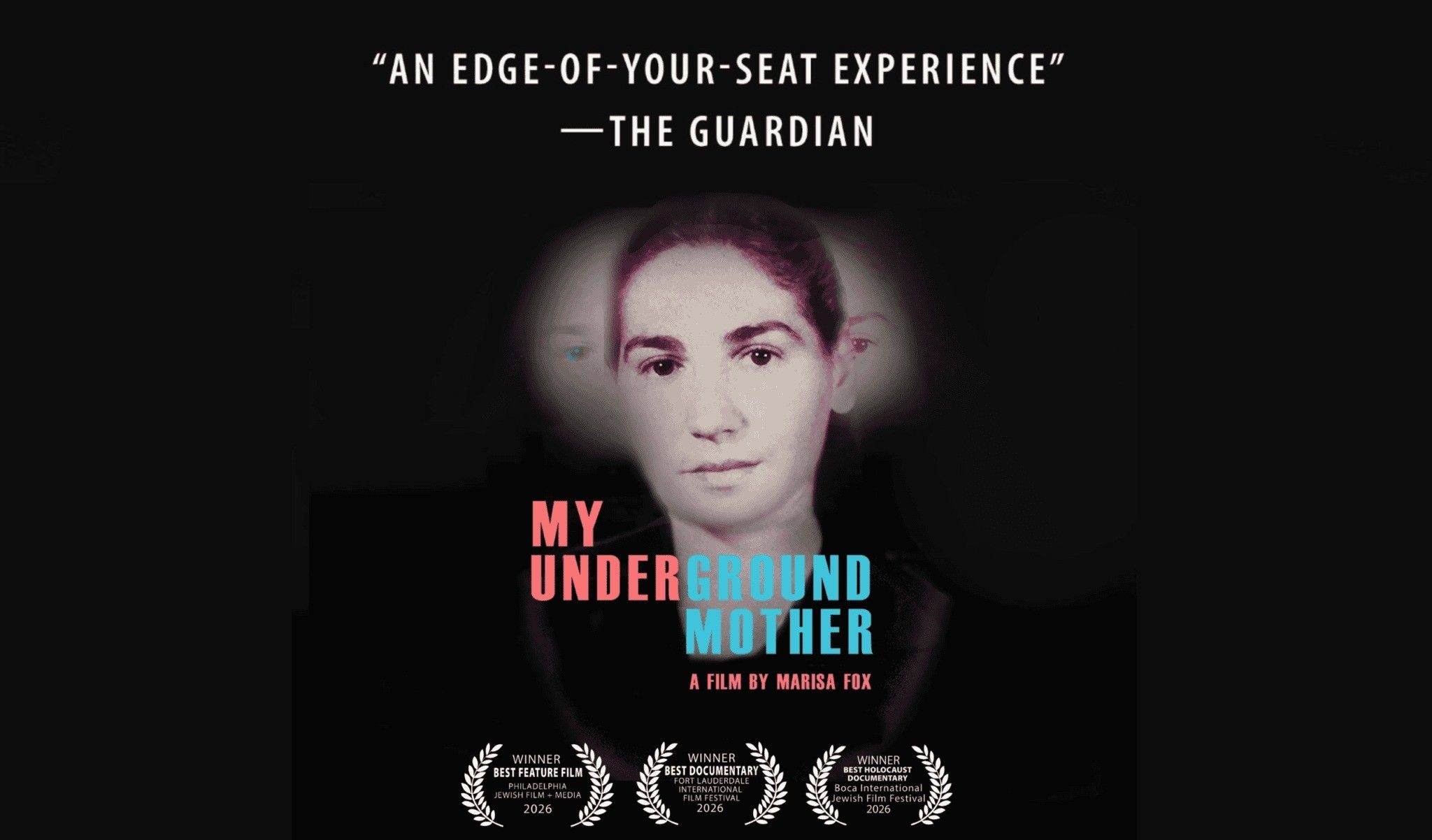 My Underground Mother: A Film by Marisa Fox event