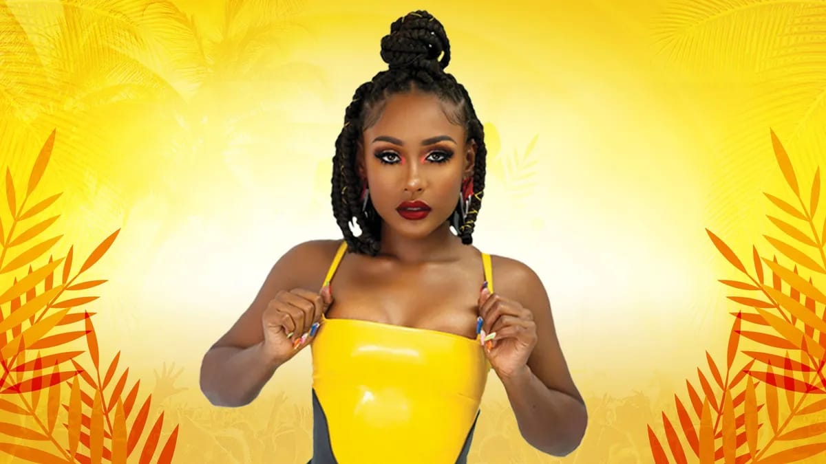 Nailah Blackman event