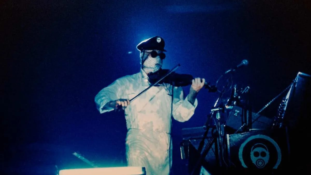 Nash the Slash Rises Again! event