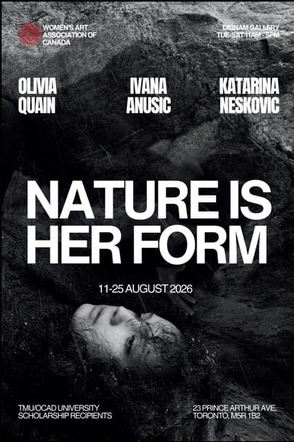 Nature is Her Form | Art Exhibition event