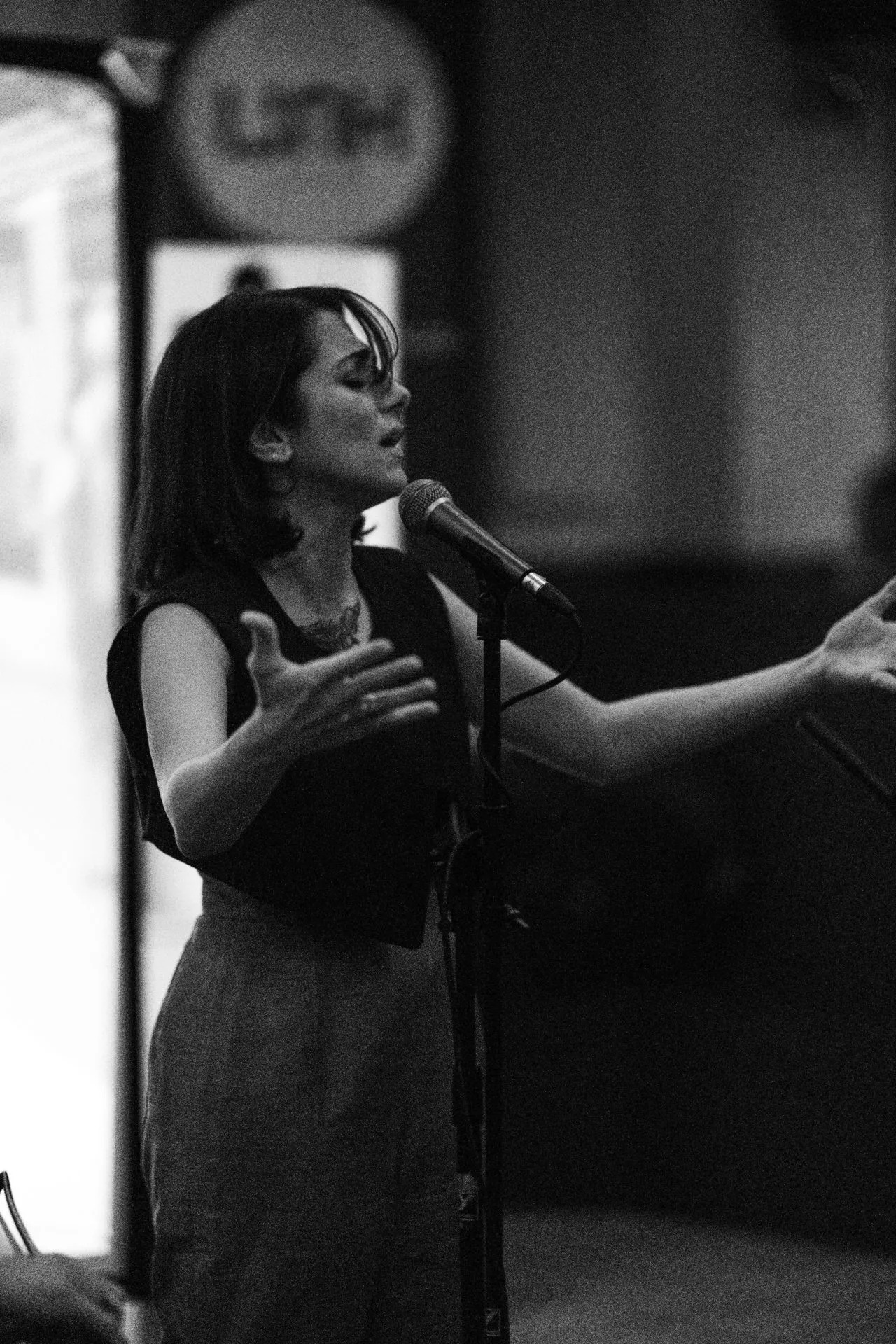 Neda Mohammadpour event