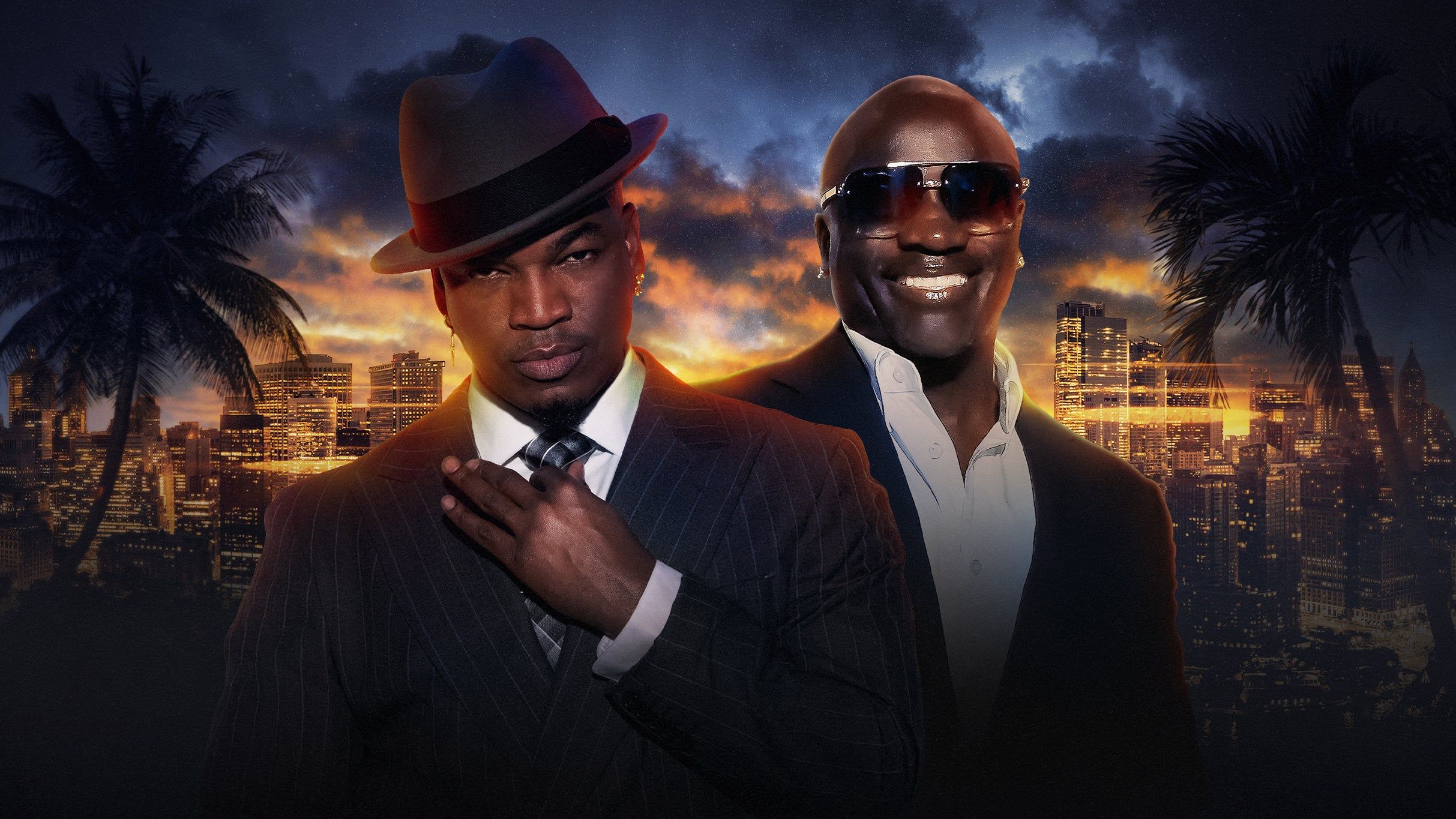 NE-YO & AKON: Nights Like This Tour 2026 event