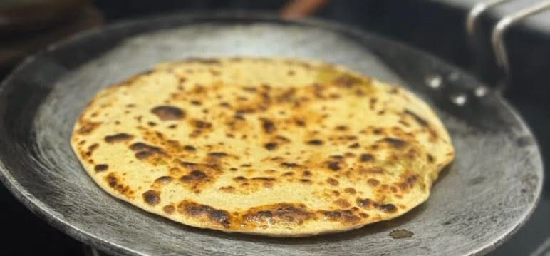 North Indian Flatbreads by Ekta Maheshwari event