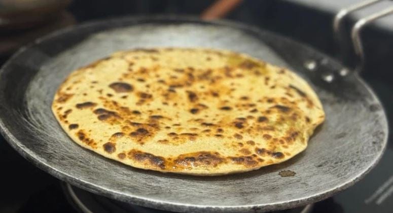 North Indian Flatbreads by Ekta Maheshwari event