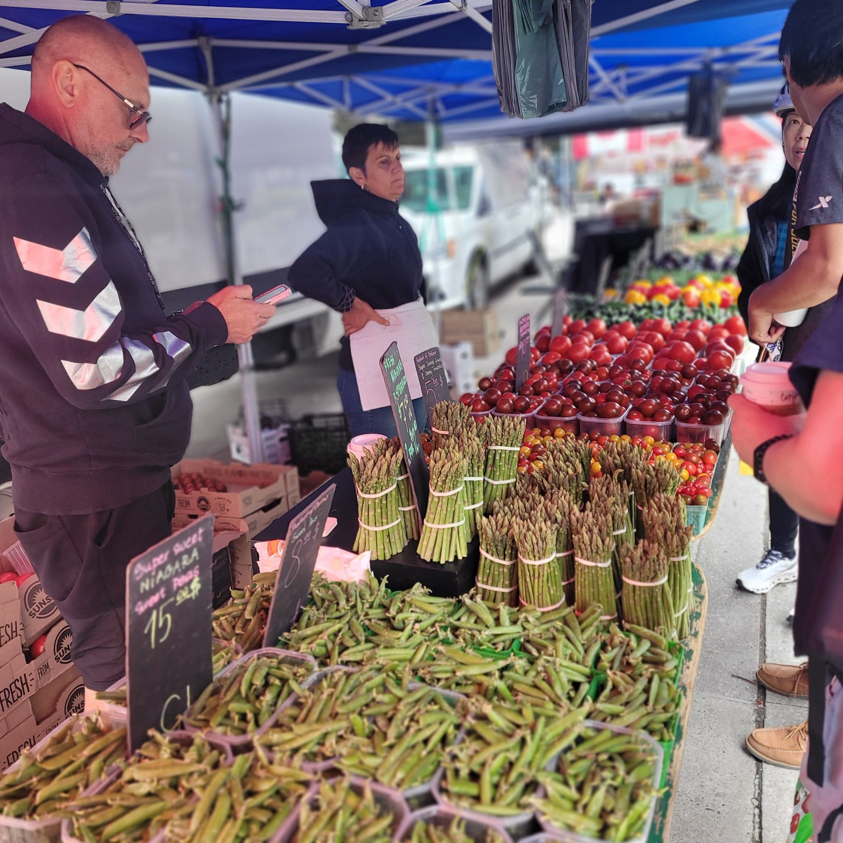 North York Farmers' Market event
