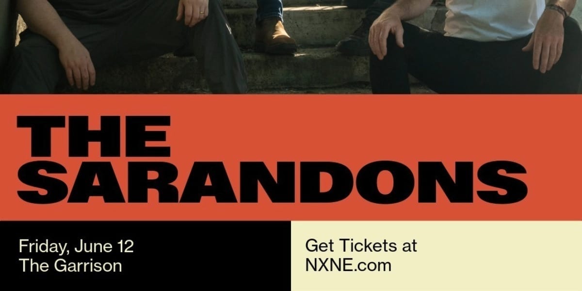 Billboard Canada LIVE @ NXNE Presents The Sarandons event