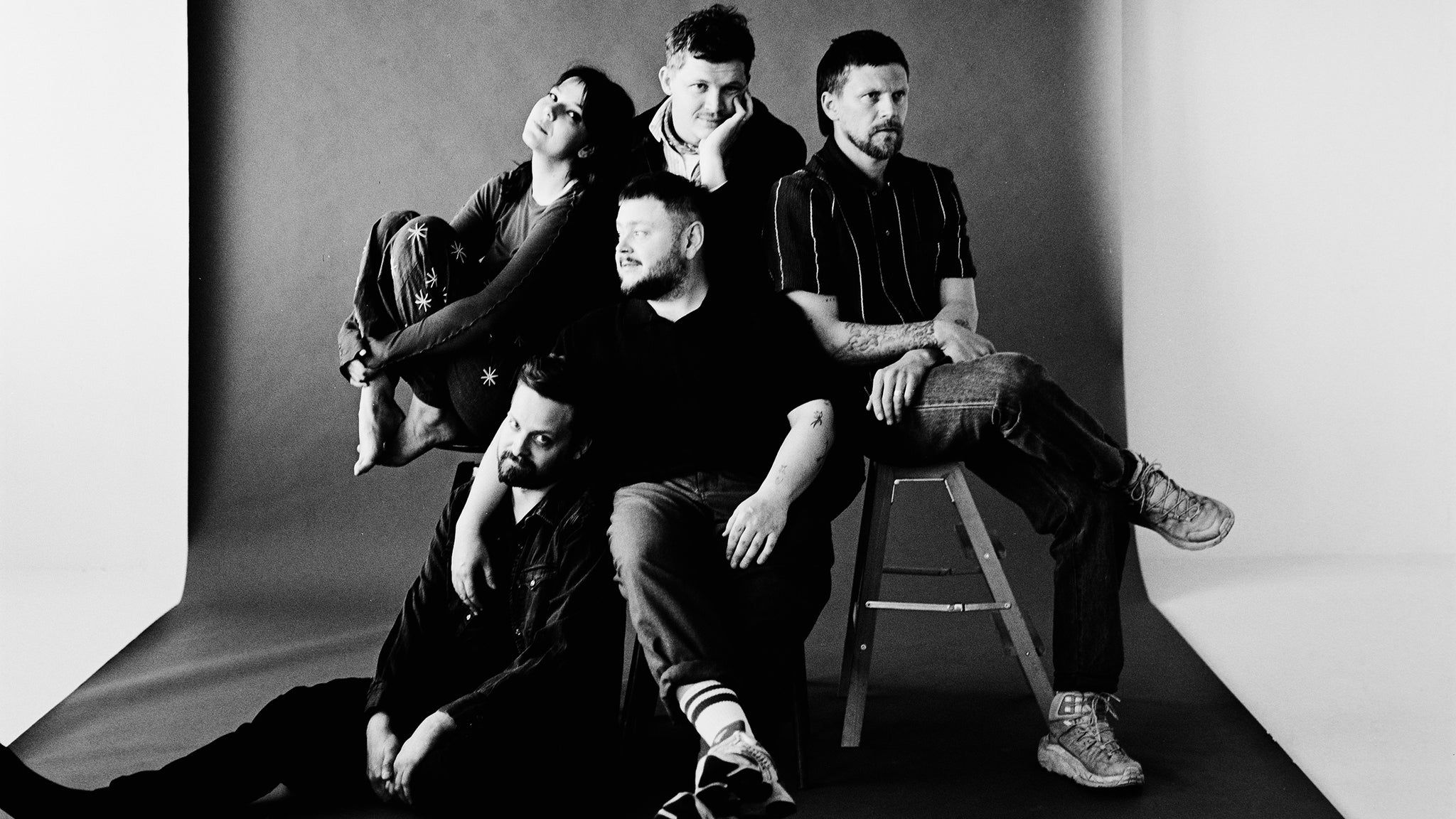 Of Monsters and Men - The Mouse Parade Tour event