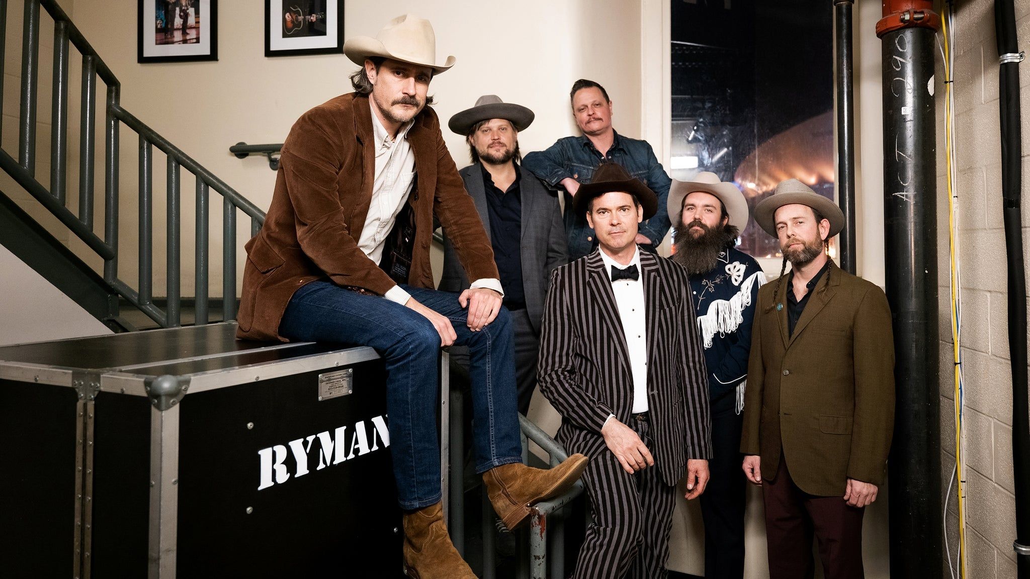 Old Crow Medicine Show: Union Made Tour event