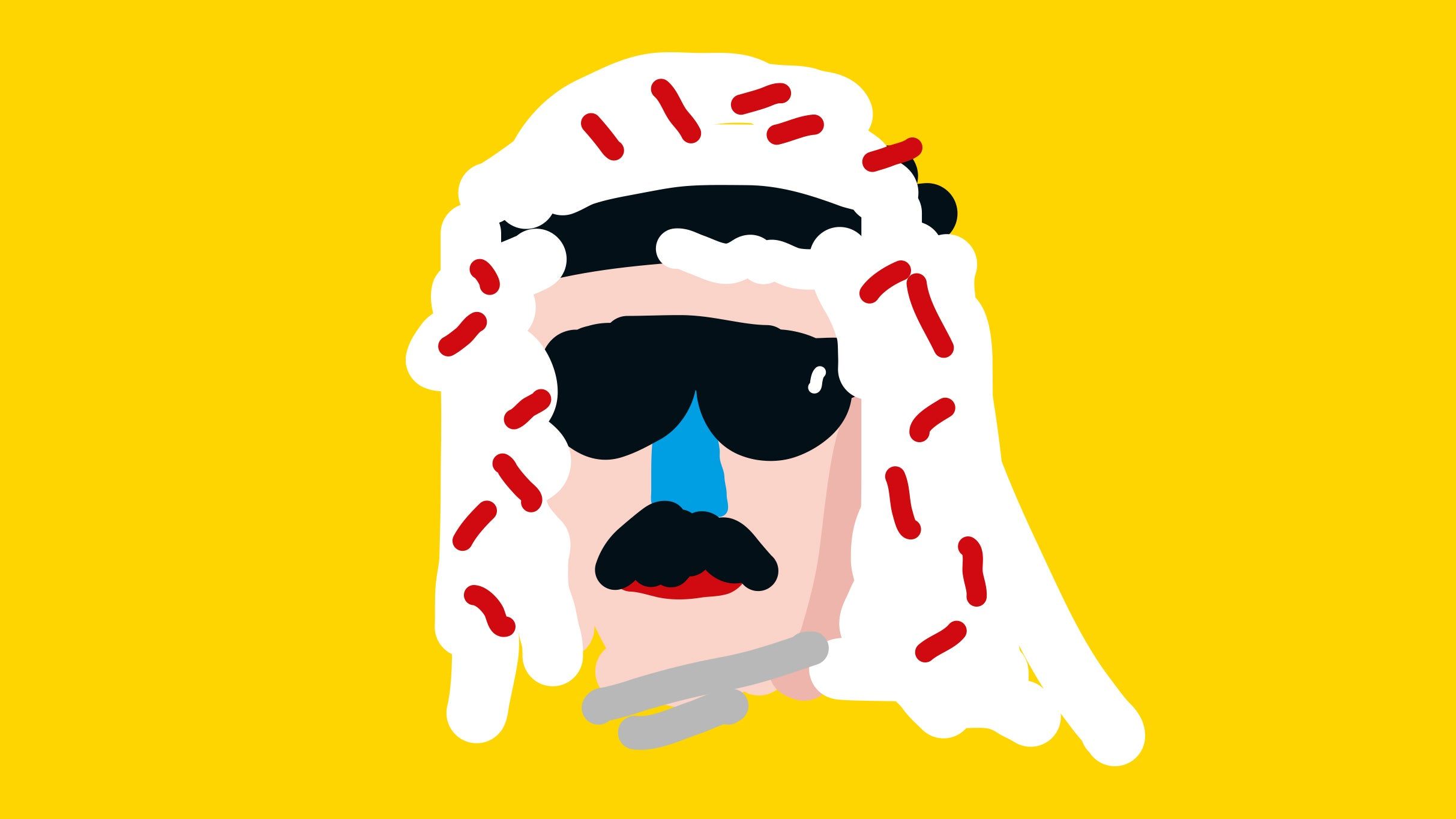 Omar Souleyman with Special Guests event