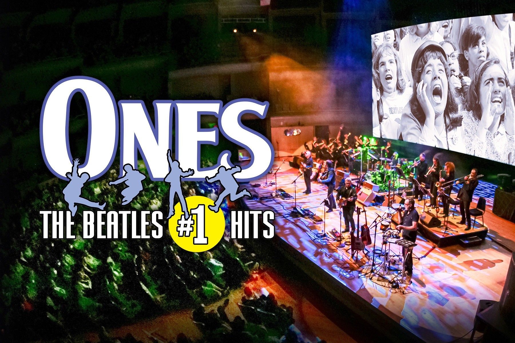 ONES - The Beatles #1 Hits event