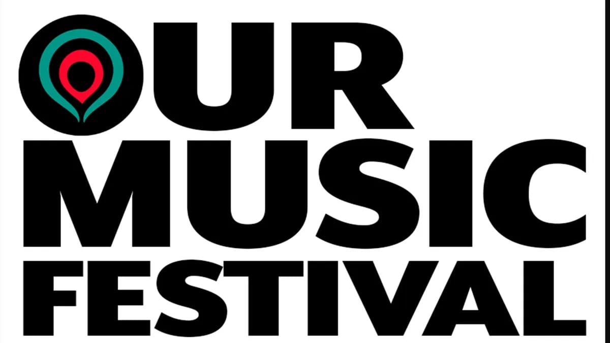 OUR MUSIC FESTIVAL 2026 event