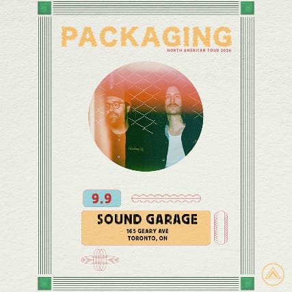 Packaging event