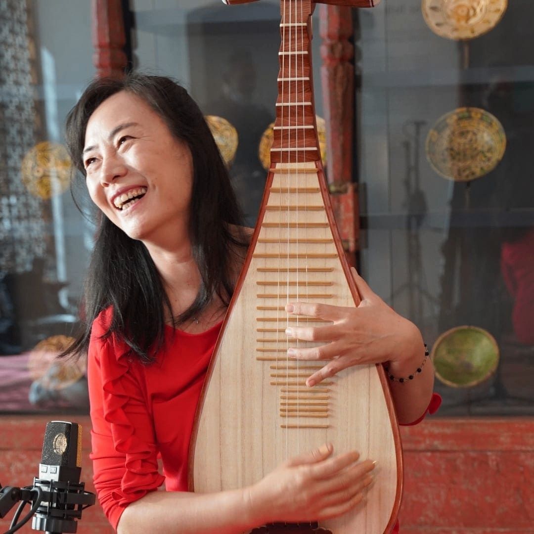 Painting the Seasons – A Pipa Solo Concert event