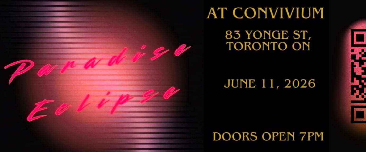 Paradise Eclipse event