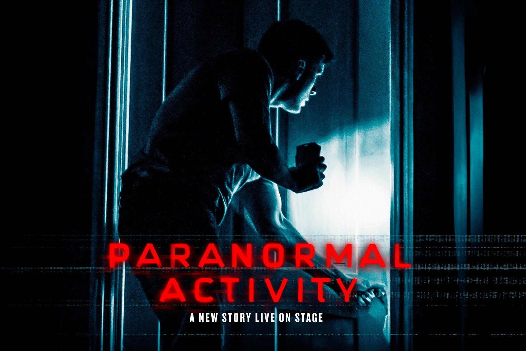 Paranormal Activity event