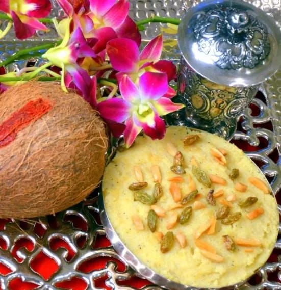 Traditional Parsi Jamvanu with Niloufer Mavalvala event