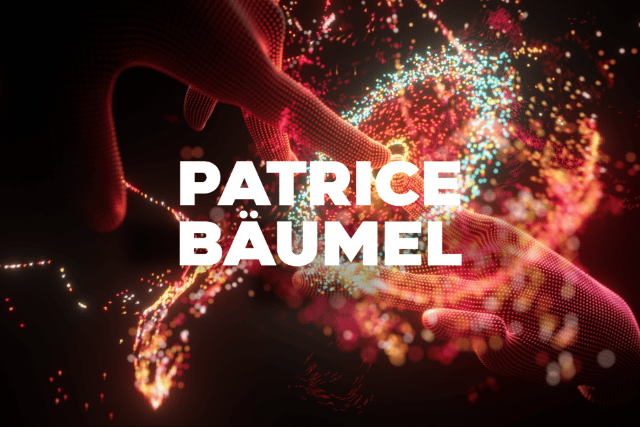 Patrice Bäumel event