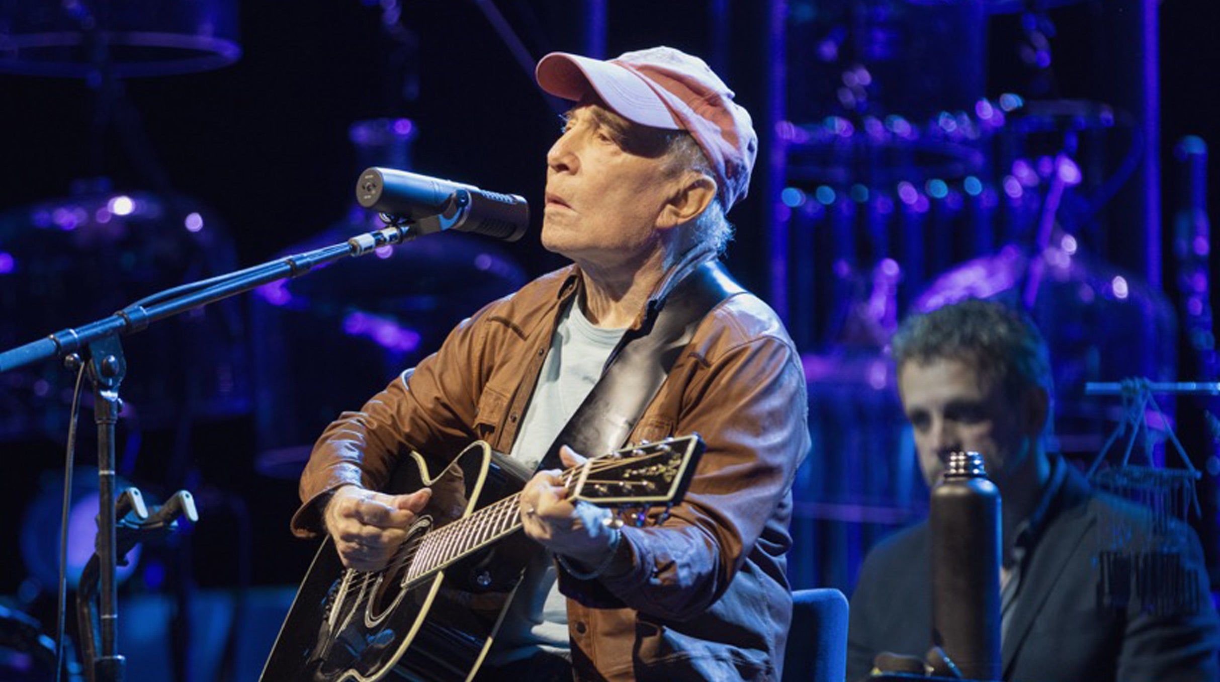 Paul Simon: A Quiet Celebration event