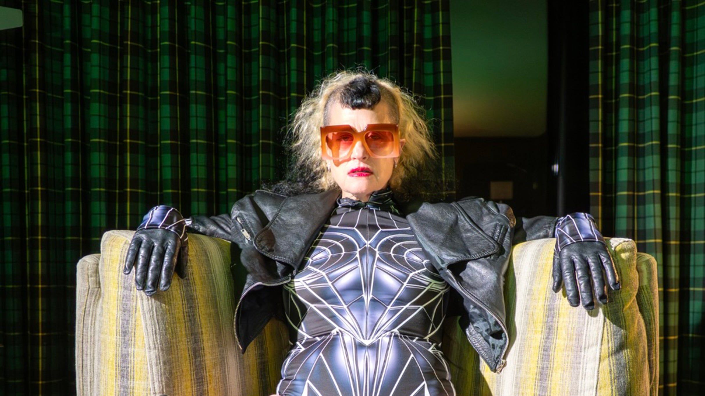 Peaches - No Lube So Rude Tour event