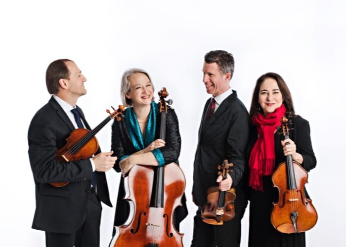 Music Toronto: Penderecki Quartet 40th Anniversary event