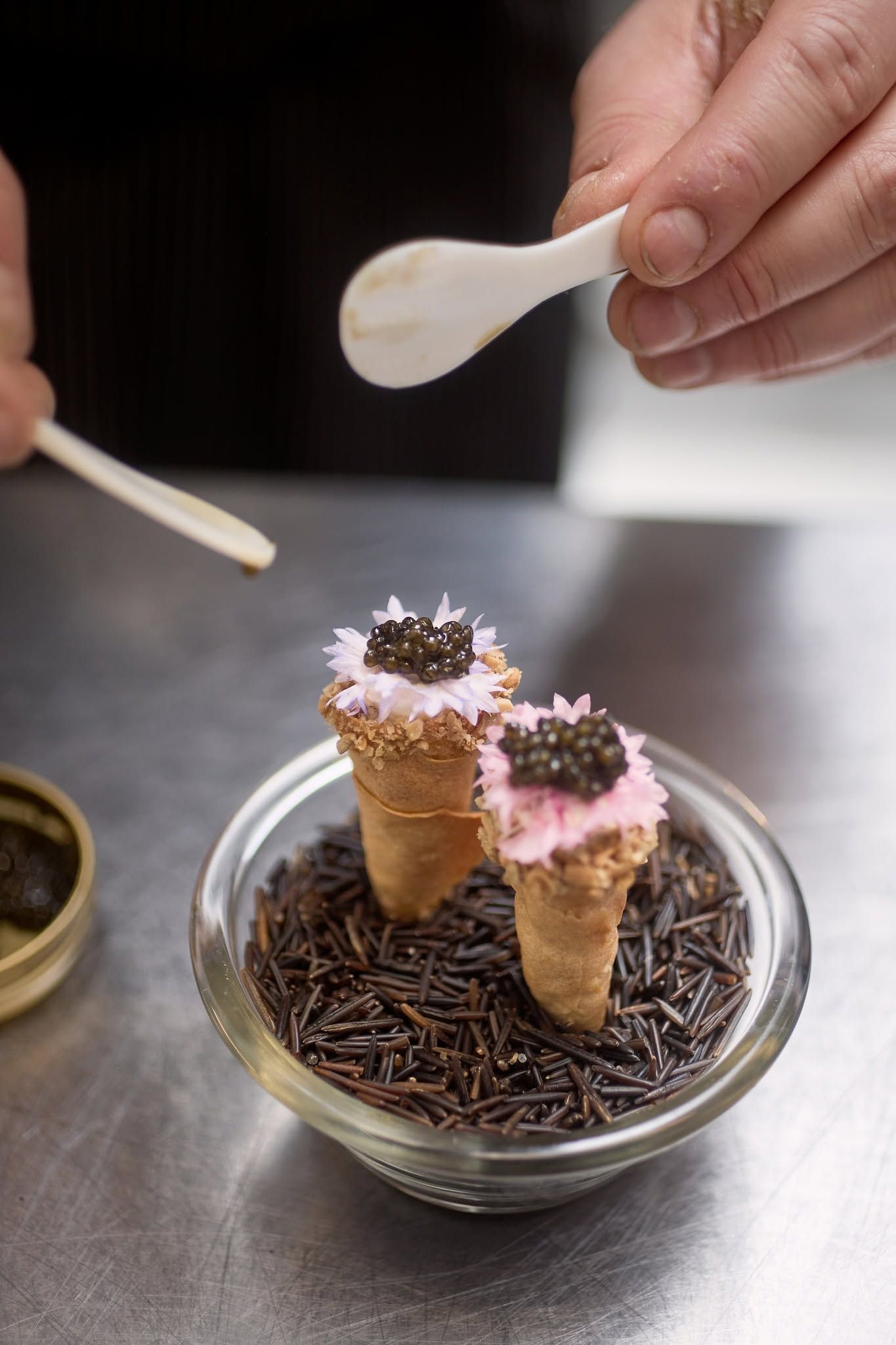 Perch: Soil/Land/Sea with Chef Justin Champagne-Lagarde event