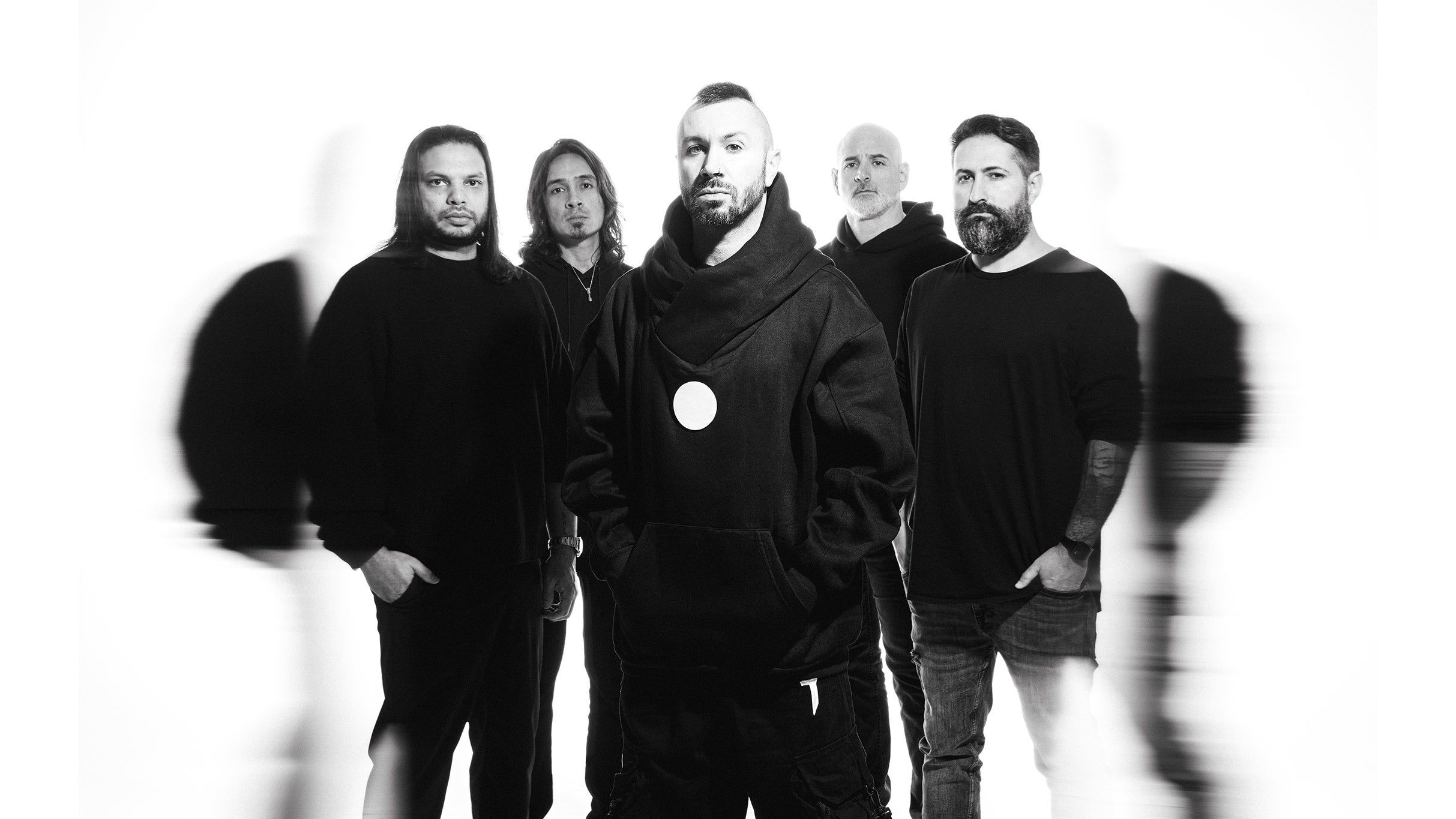 Periphery - A Pale White Dot Tour event