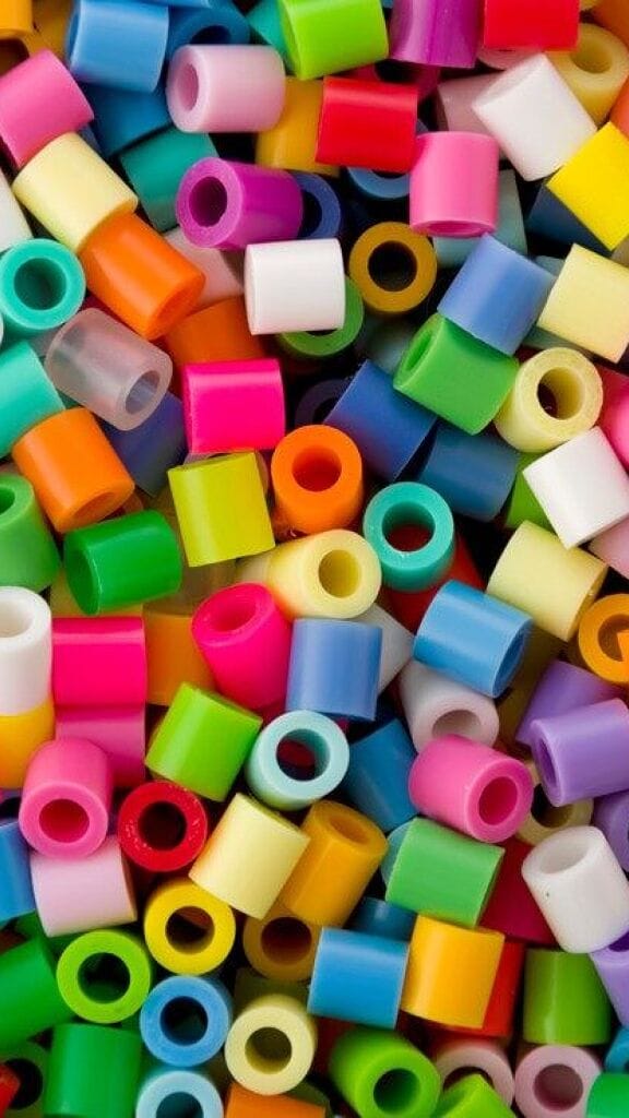 Perler Beads event