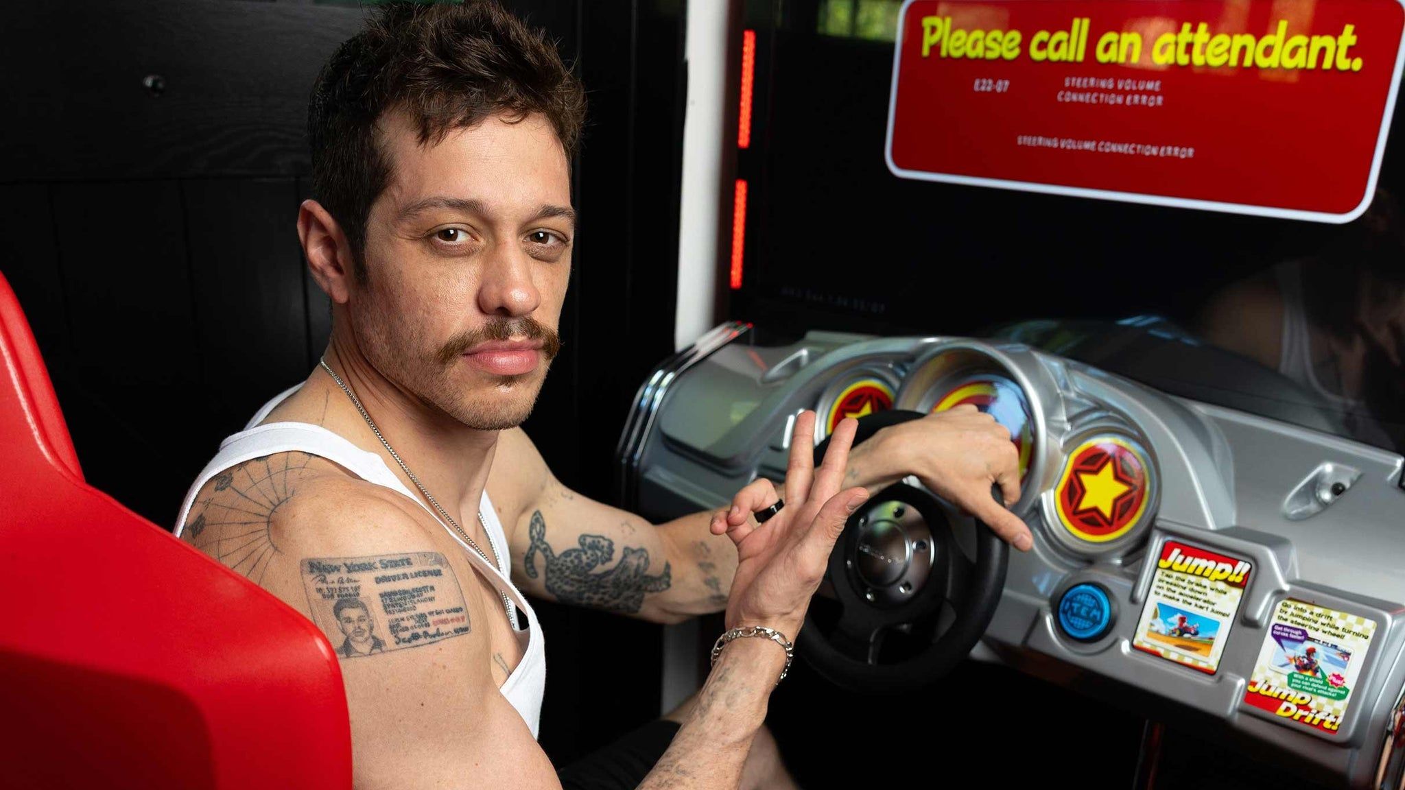 Pete Davidson event