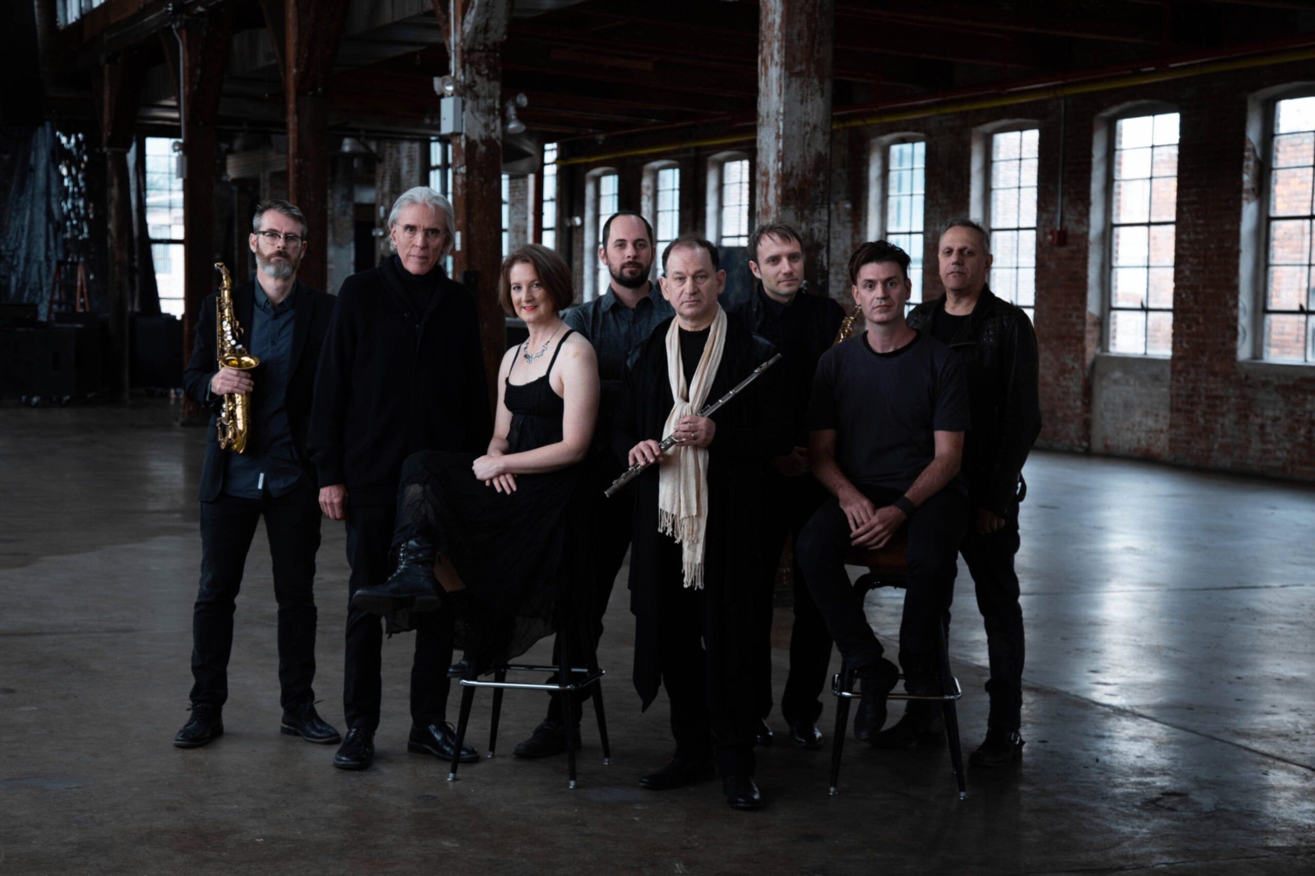The Philip Glass Ensemble event