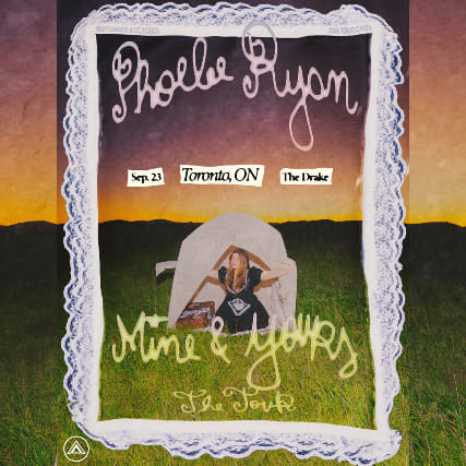 Phoebe Ryan event