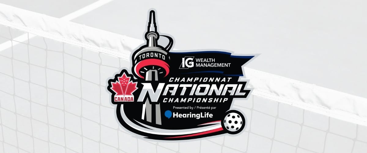 Pickleball Canada 2026 National Championships event