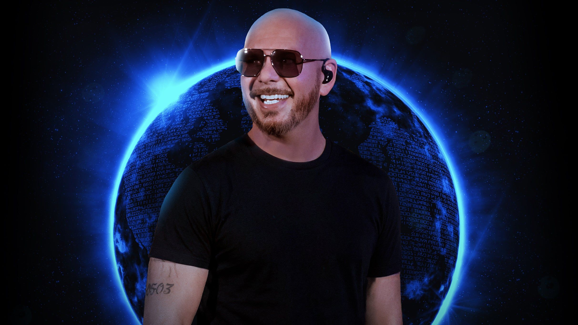 Pitbull - I'm Back with special guest Lil Jon event