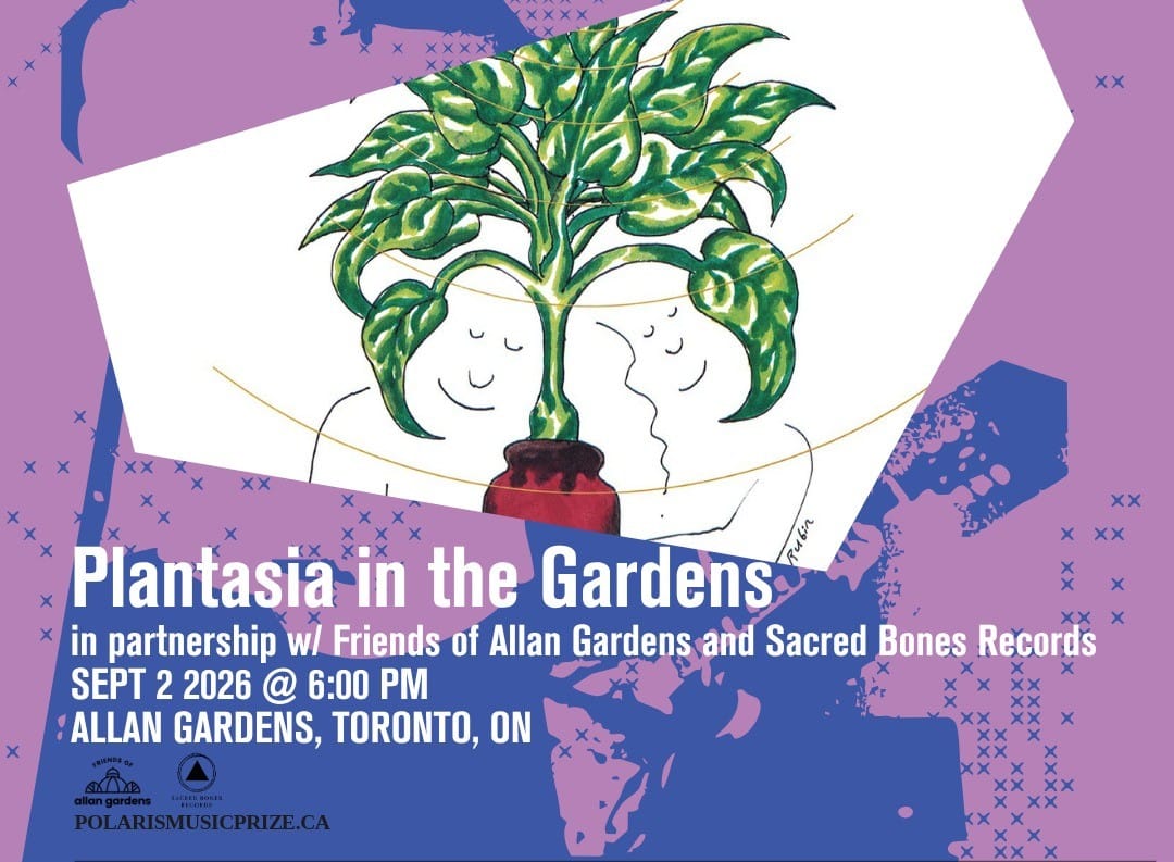 Plantasia in the Gardens event