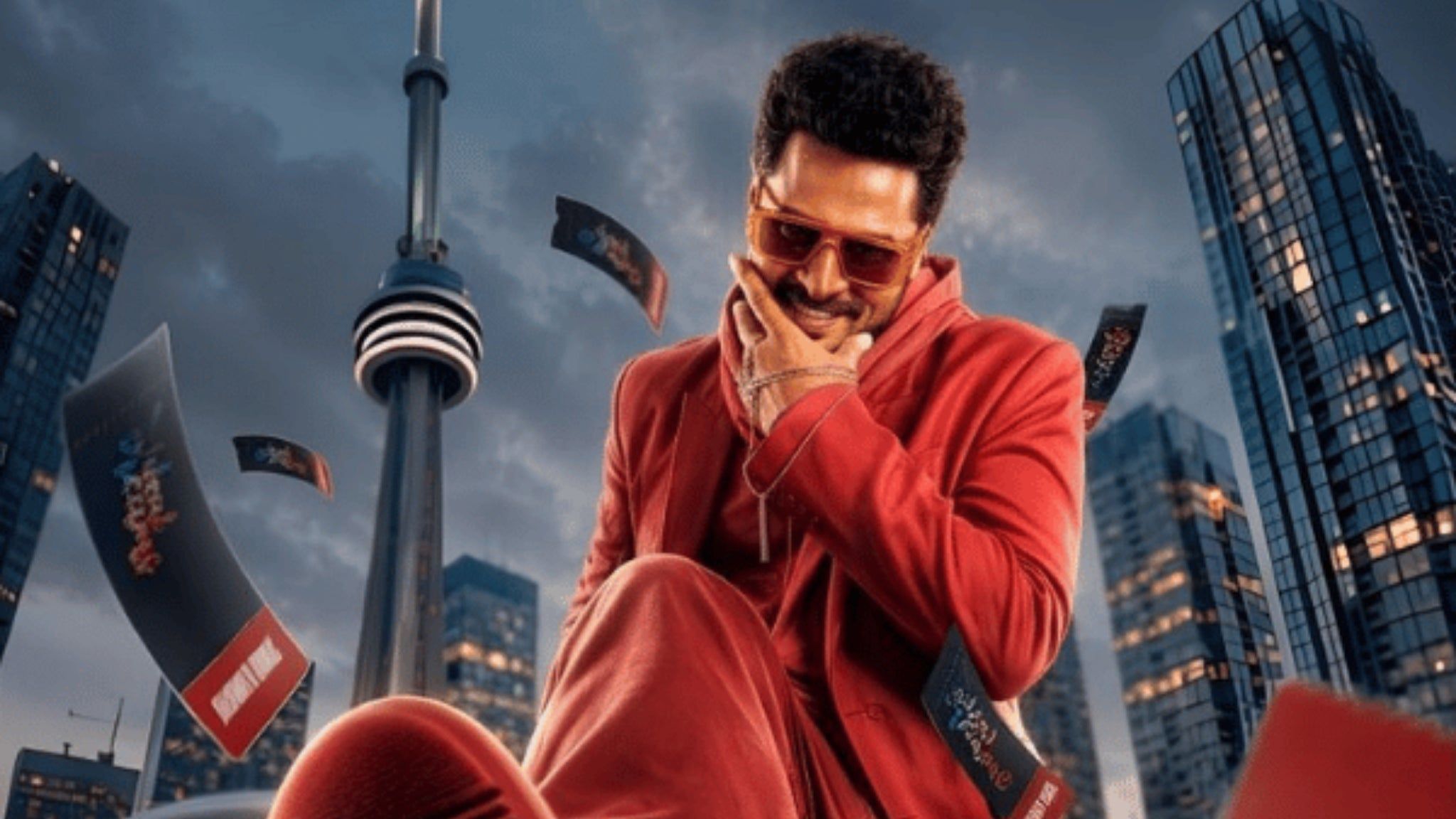 Ideal Dreams - Prabhu Deva: The Dance Legend In Toronto event