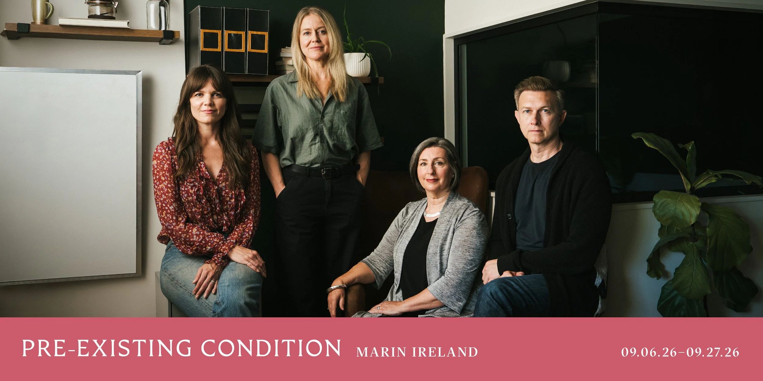 Pre-Existing Condition event