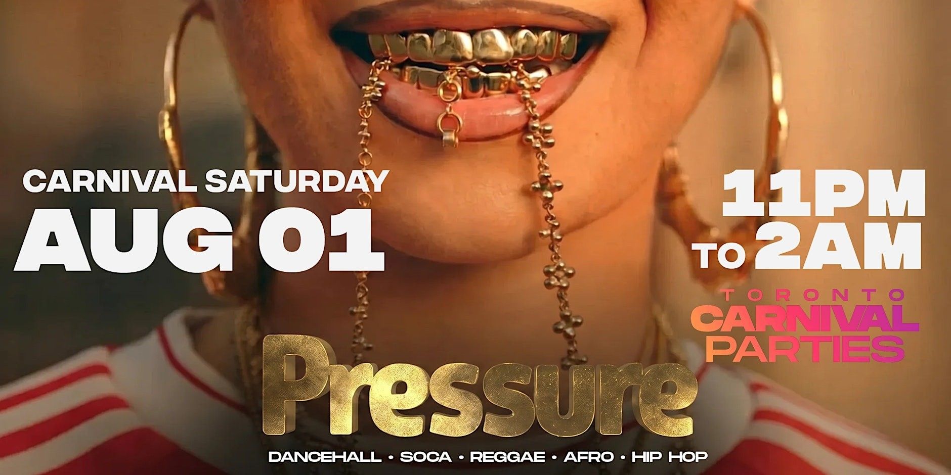 Pressure event