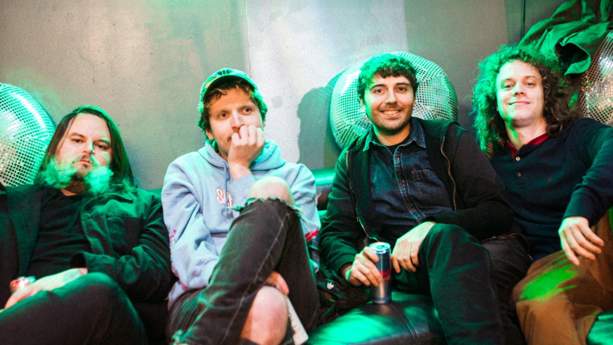 Prince Daddy & the Hyena event