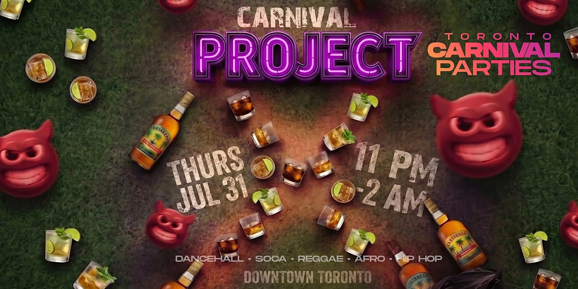 Project X event