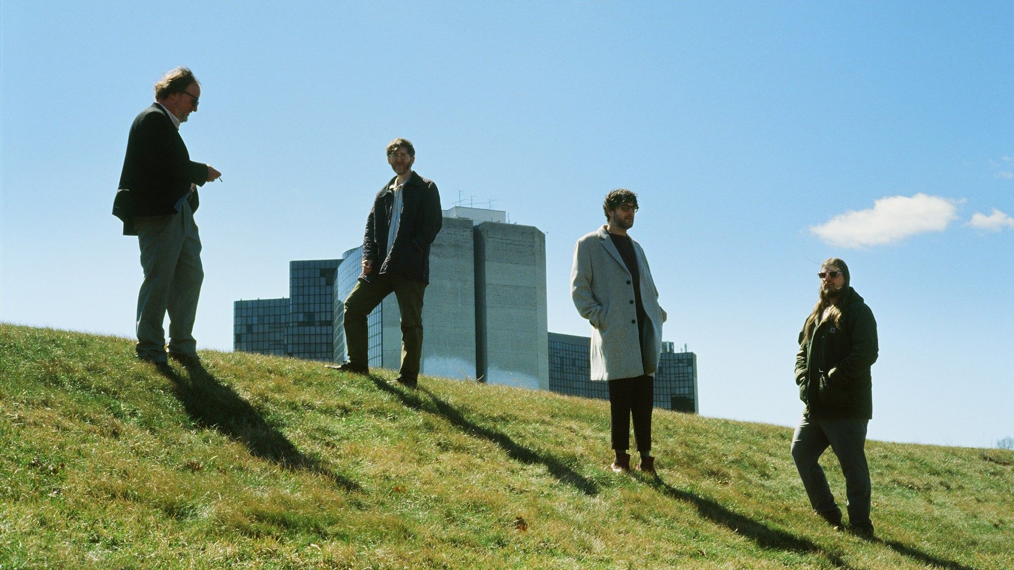 Protomartyr event
