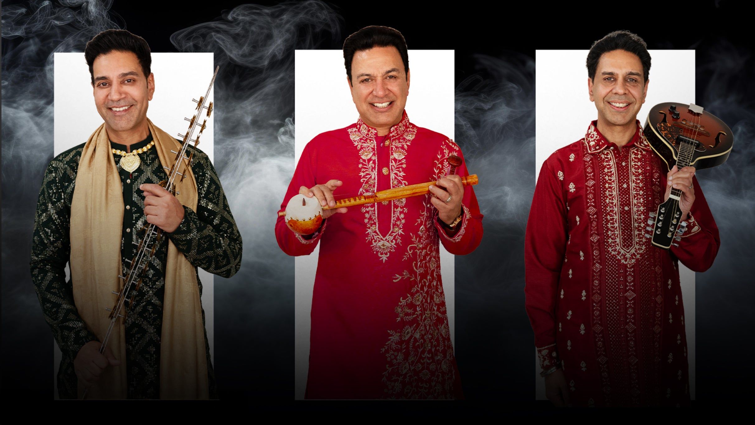 Punjabi Virsa 2026 Toronto - Manmohan Waris, Kamal Heer & Sangtar event