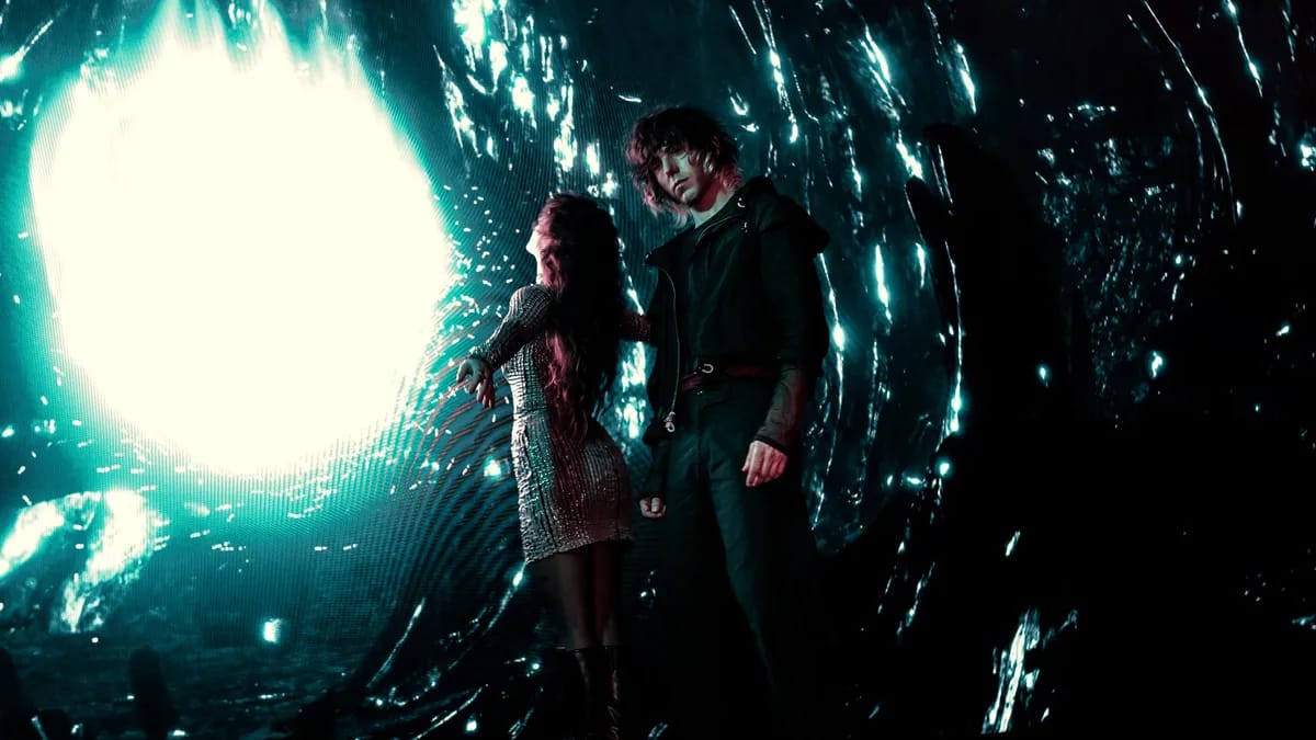 PURITY RING - PLACE OF MY OWN TOUR event