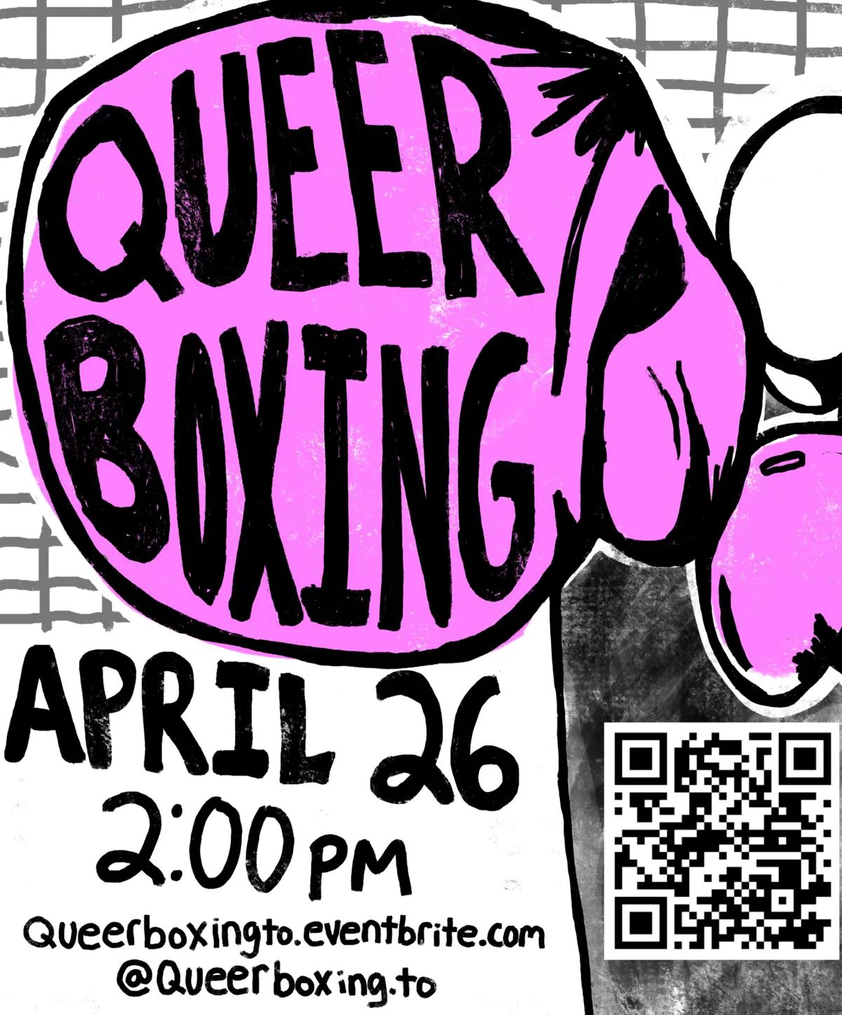 Queer Boxing event