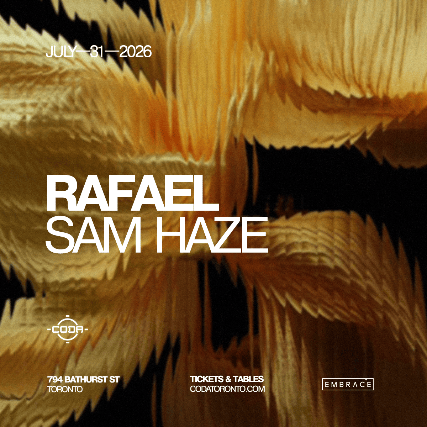 Rafael event
