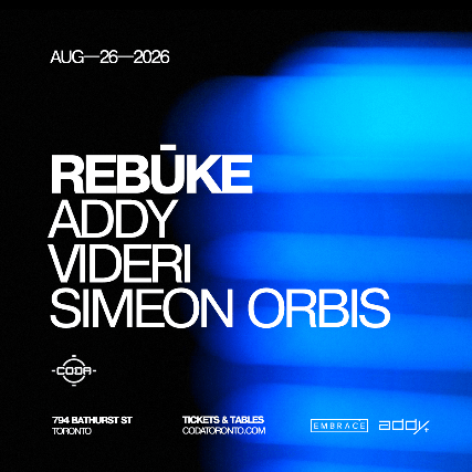 REBŪKE event