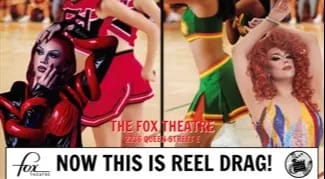 Reel Drag: Bring It On event