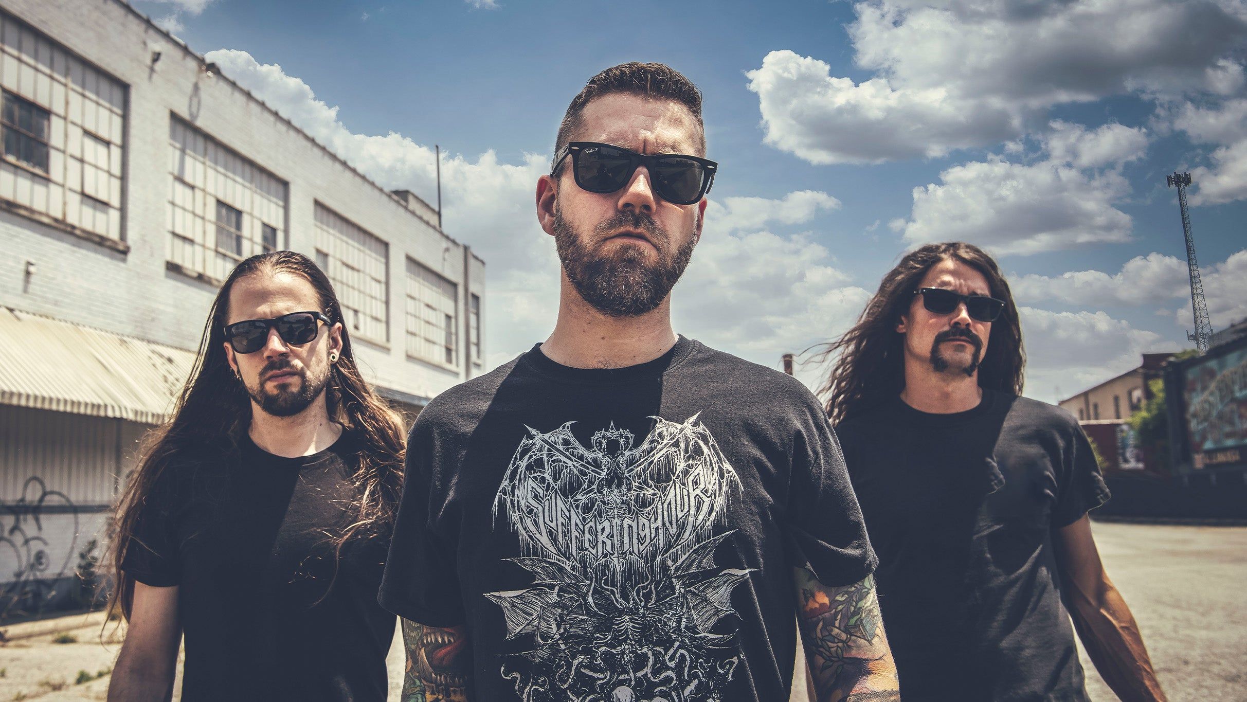 Revocation - 20 Years Of Torment event