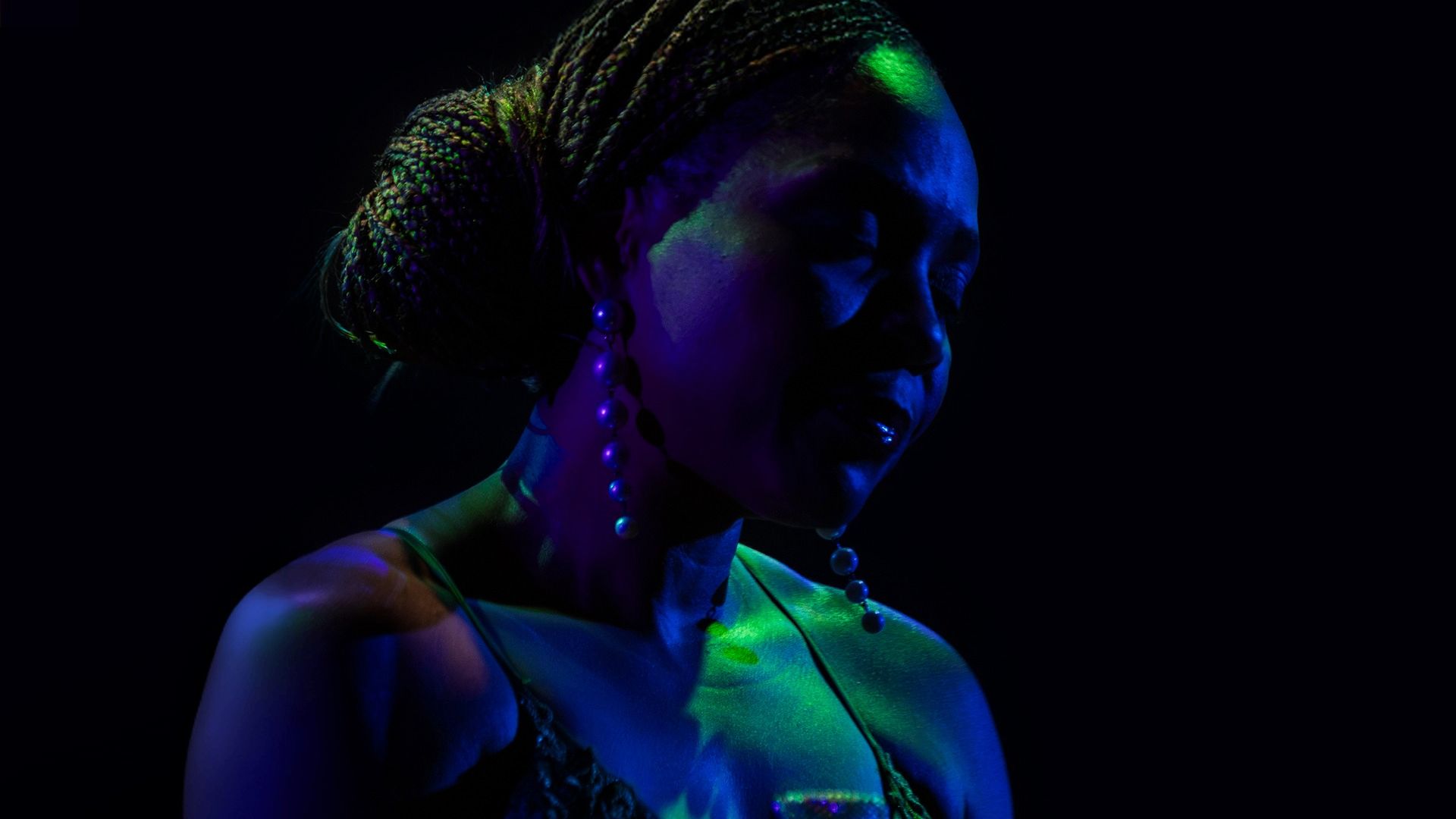 Revolutionary Women in Blues event